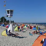 Haus Antonie 1. Etage Lägenhet Dahme (Schleswig-Holstein)