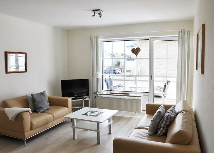 Apartment Haus Antonie 1. Etage